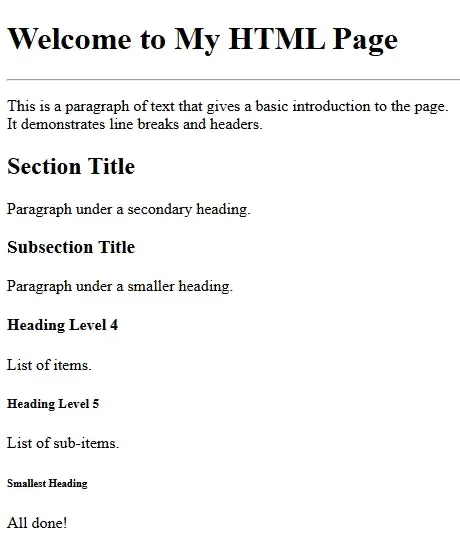 Keterangan Gambar: Diagram urutan heading HTML yang benar vs salah (urutan heading HTML yang benar untuk SEO)