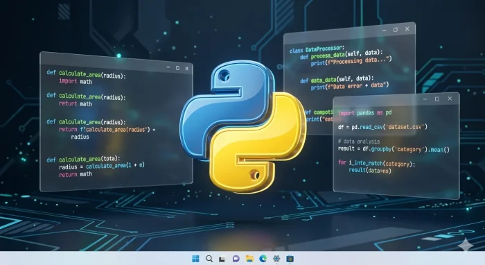 Belajar Pemrograman Python: Cara Install Python di Windows