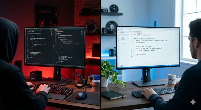 Belajar Python #03: Aturan Dasar Penulisan Sintaks Python