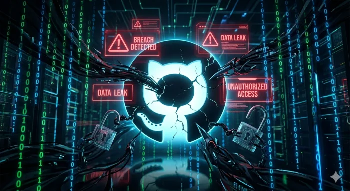 Geger! Ribuan Repository Internal GitHub Bocor